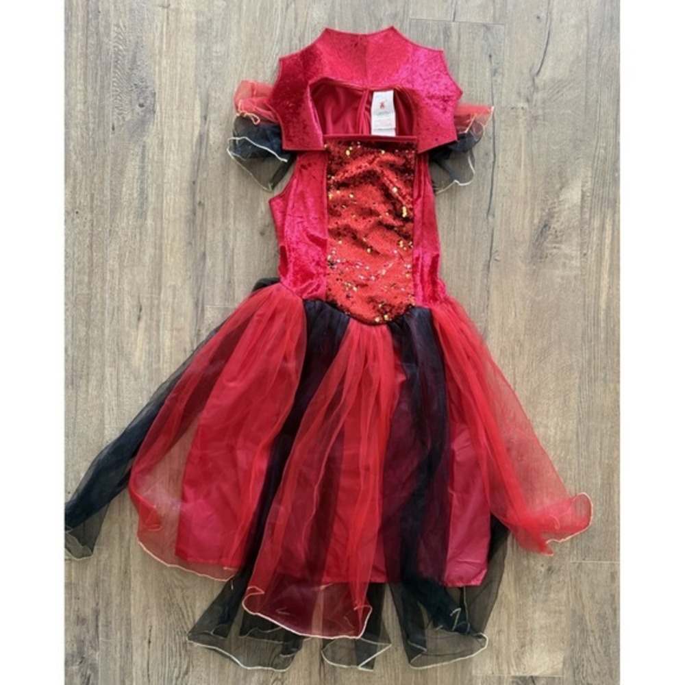 Rubies Dress-up‎ Costume Tutu Dress Girls L
